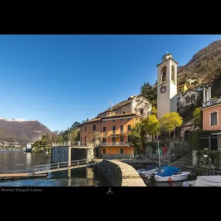 Breathtaking View With Terrace La Vista Blevio