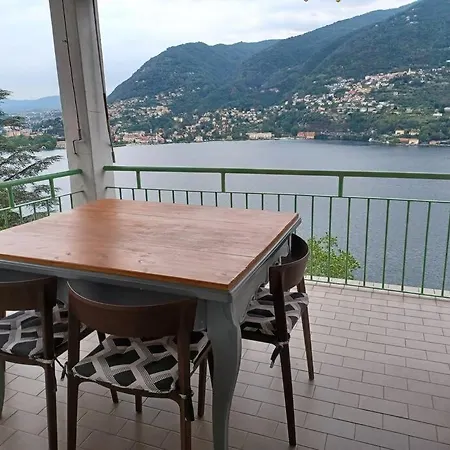 Lägenhet Breathtaking View With Terrace La Vista *