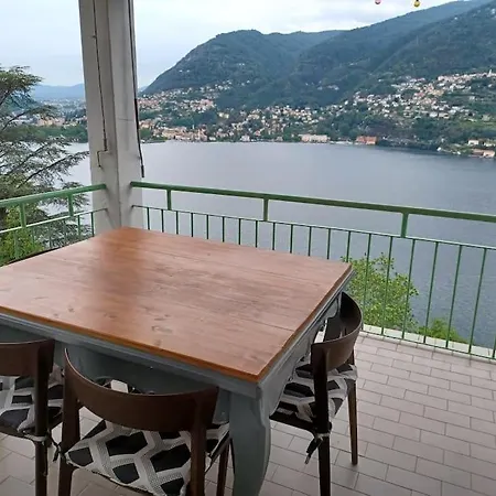 Breathtaking View With Terrace La Vista *